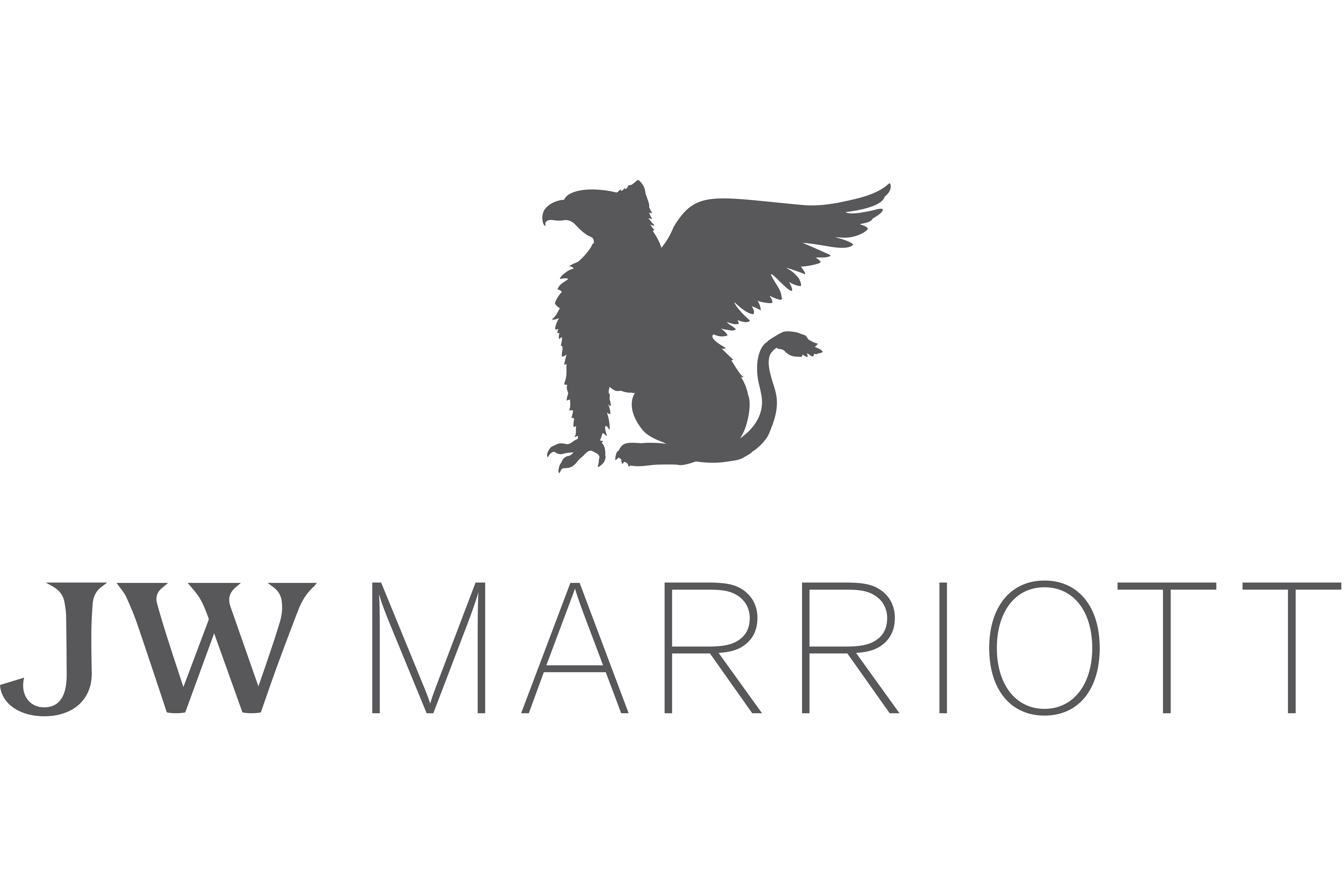 JW Marriott Logo Color